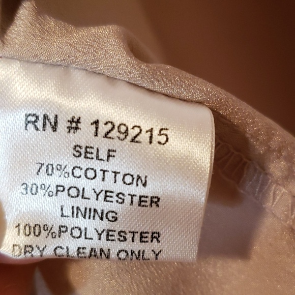 Comme Toi | Lace Bow Tank Top large - Picture 3 of 6